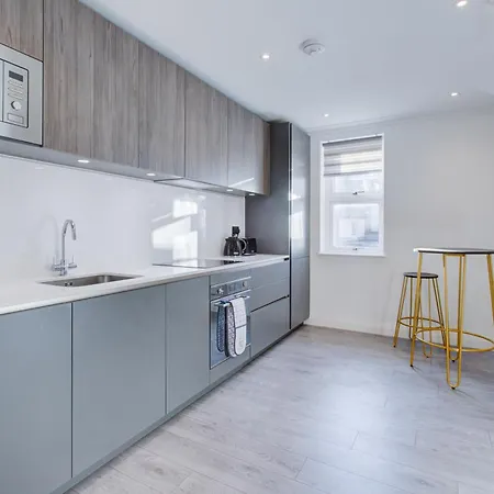 Hybrid Resi - Fulham Near Chelsea And Putney Apartment London Exterior photo