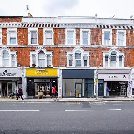 Hybrid Resi - Fulham Near Chelsea And Putney Apartment London Exterior photo