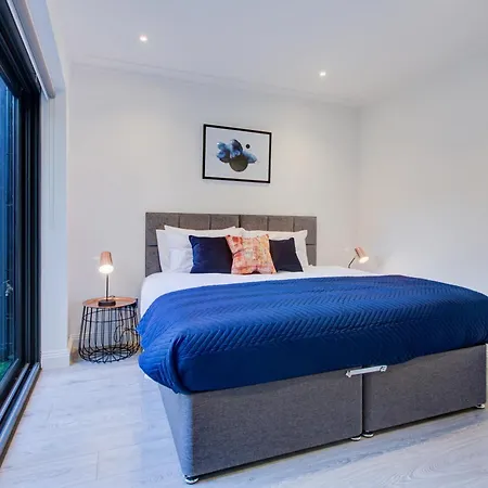 Hybrid Resi - Fulham Near Chelsea And Putney Apartment London Exterior photo