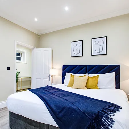 Hybrid Resi - Fulham Near Chelsea And Putney Apartment London Exterior photo