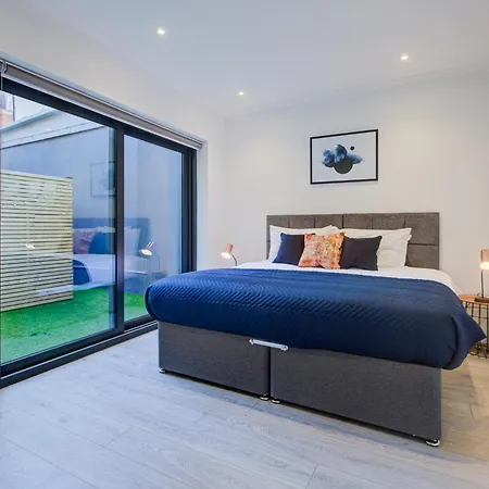 Hybrid Resi - Fulham Near Chelsea And Putney Apartment London Exterior photo
