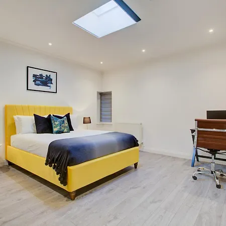 Hybrid Resi - Fulham Near Chelsea And Putney Apartment London Exterior photo
